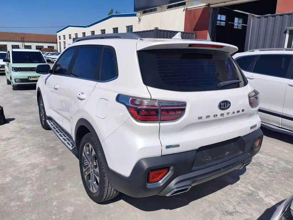 Kia Sportage 2020 — фото 23