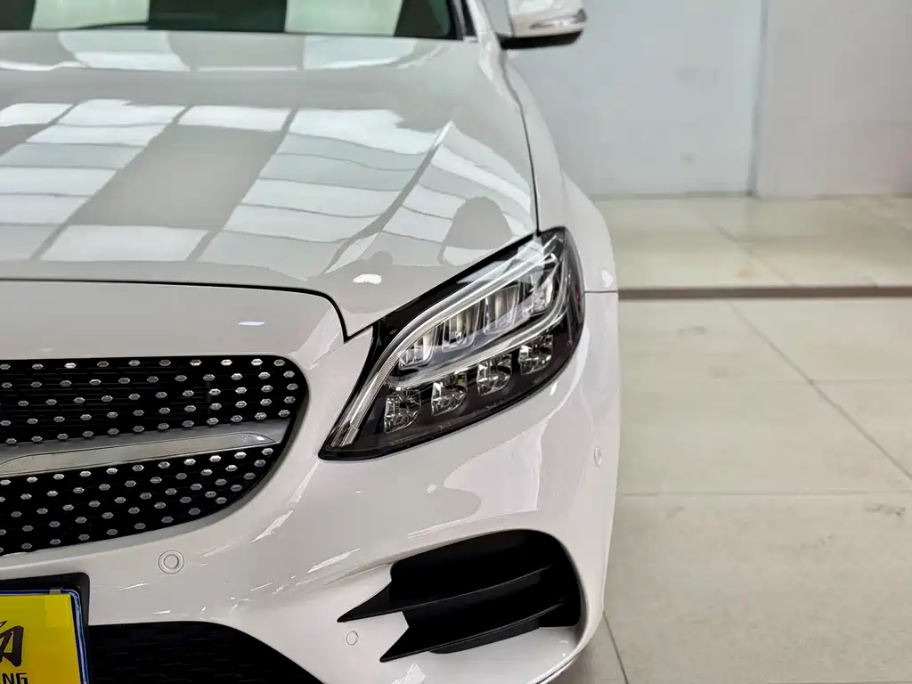 Mercedes-Benz C-Class 2018 — фото 4