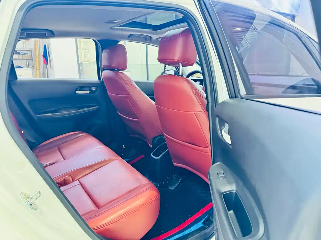 Honda Fit 2021 — фото 11