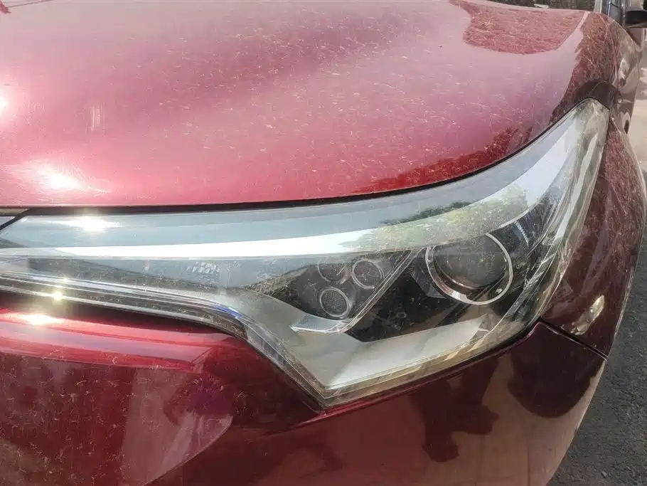Toyota IZOA 2019