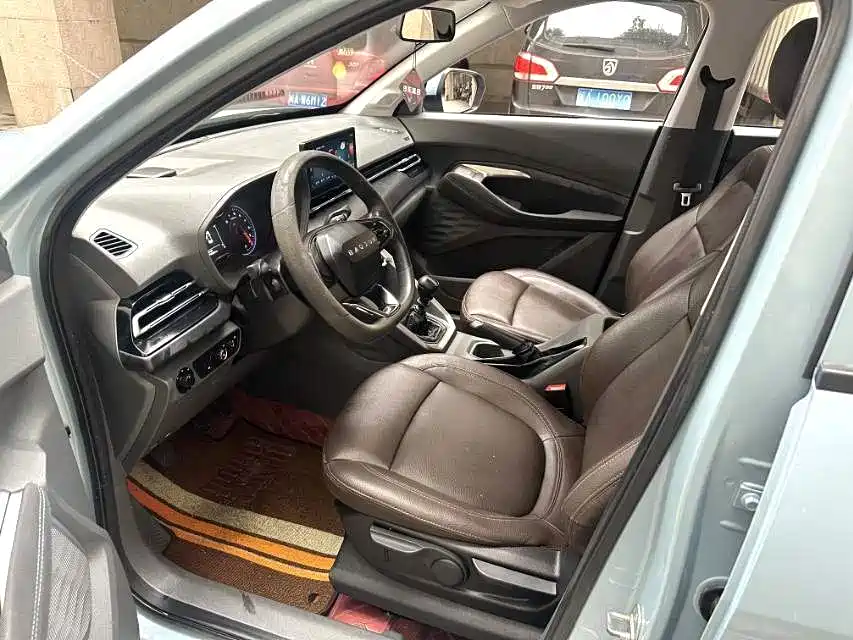Baojun RS-3 2020
