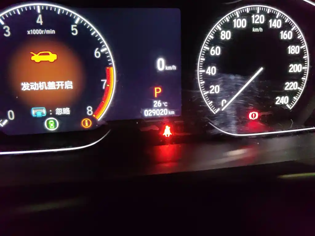 Honda Accord 2021 — фото 13
