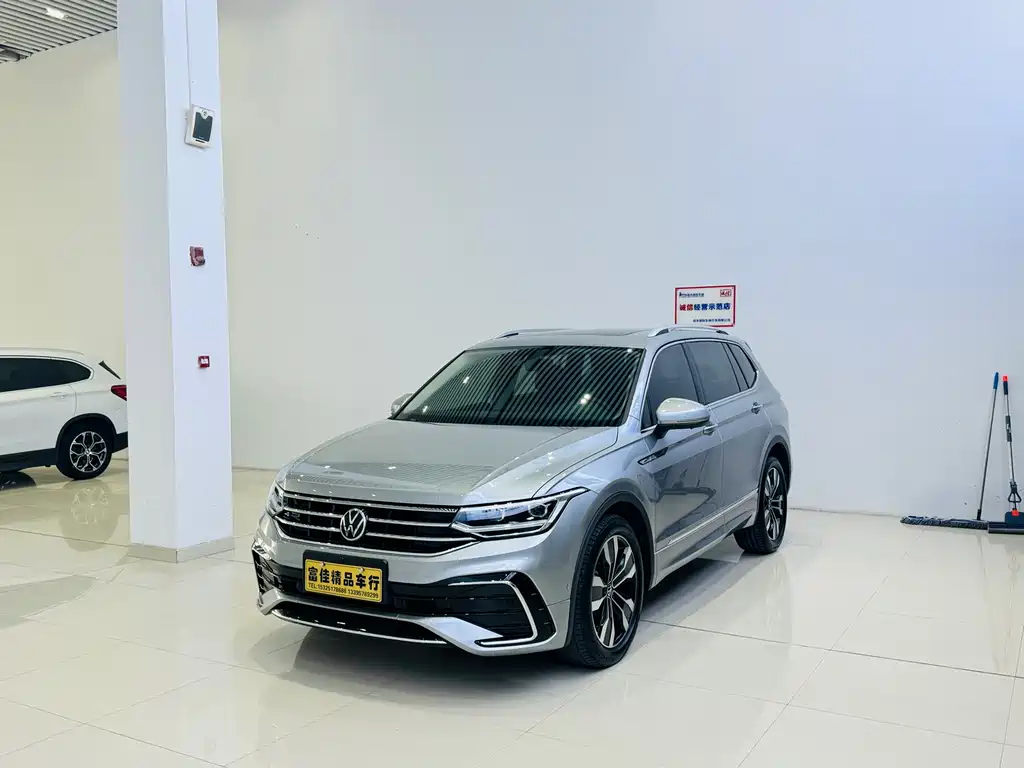Volkswagen Tiguan L 2022