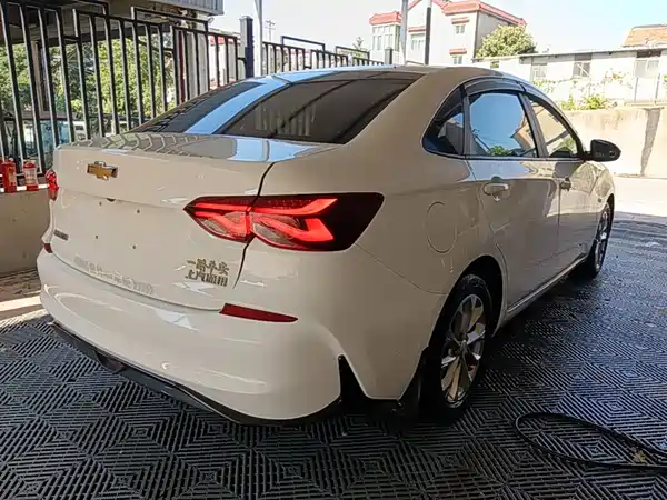 Chevrolet Monza 2023
