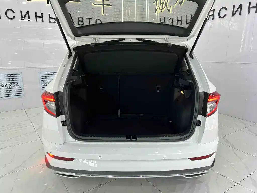 Skoda Karoq 2022 — фото 15