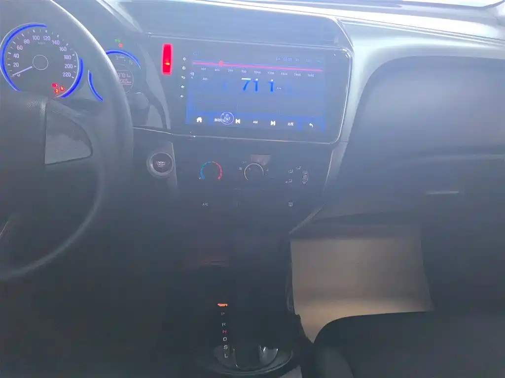 Honda City 2018 — фото 13