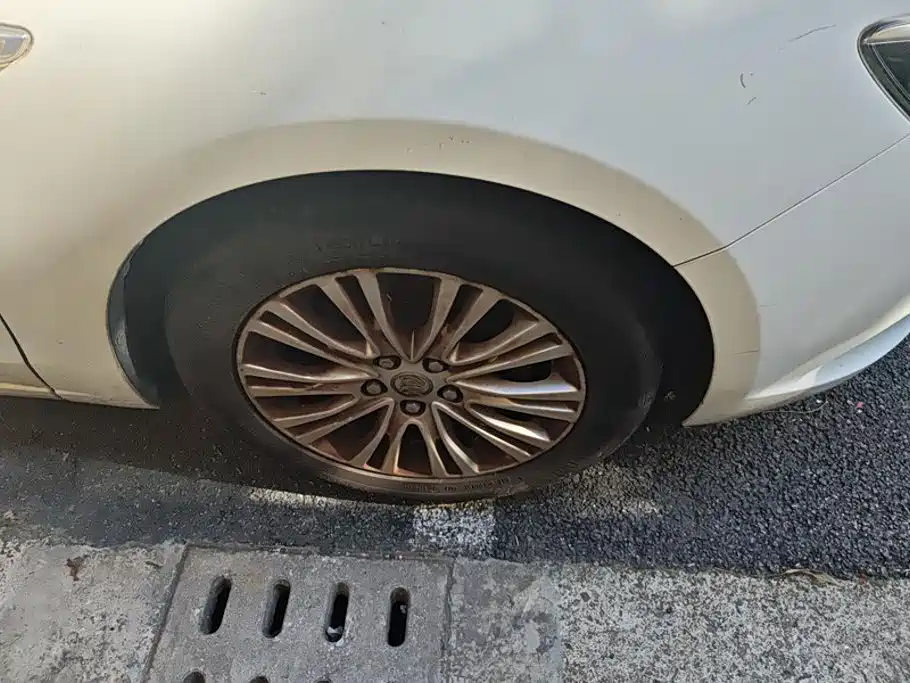 Buick Excelle 2017