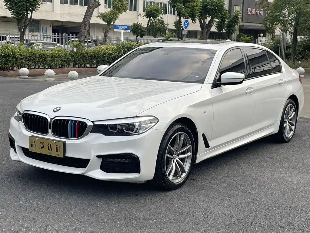 BMW 5 Series 2020