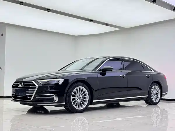 Audi A8 2018