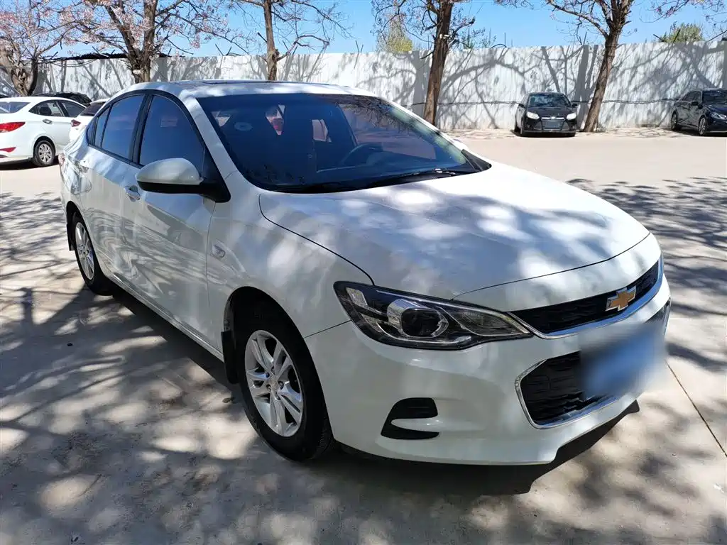 Chevrolet Cavalier 2018 — фото 4