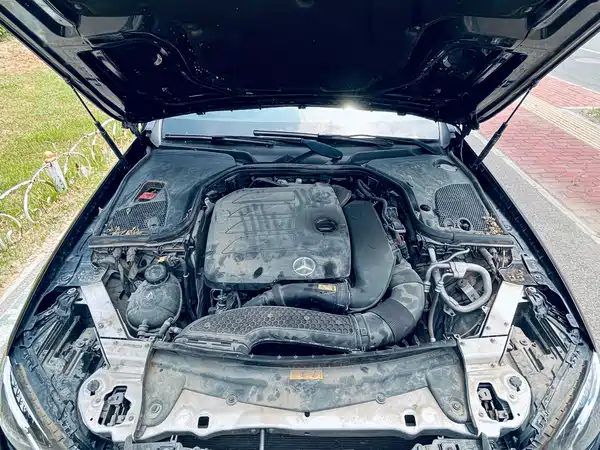 Mercedes-Benz E-Class 2020