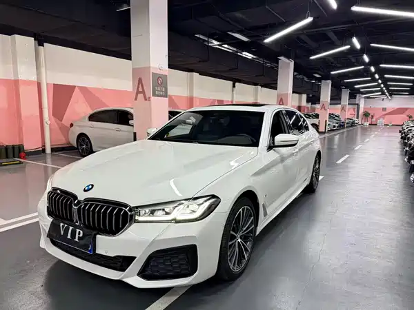 BMW 5 Series 2021