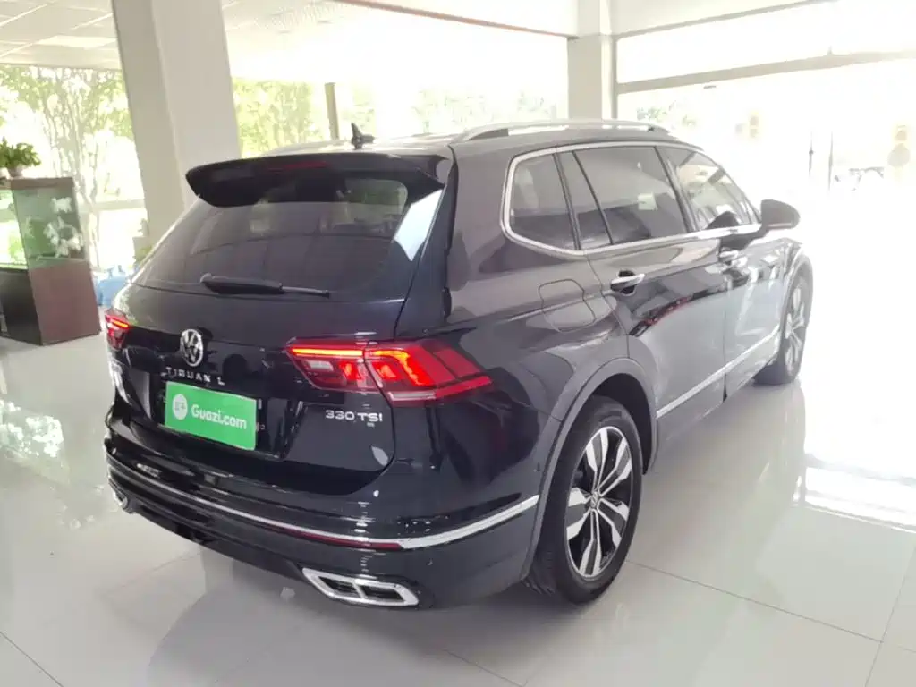 Volkswagen Tiguan L 2025