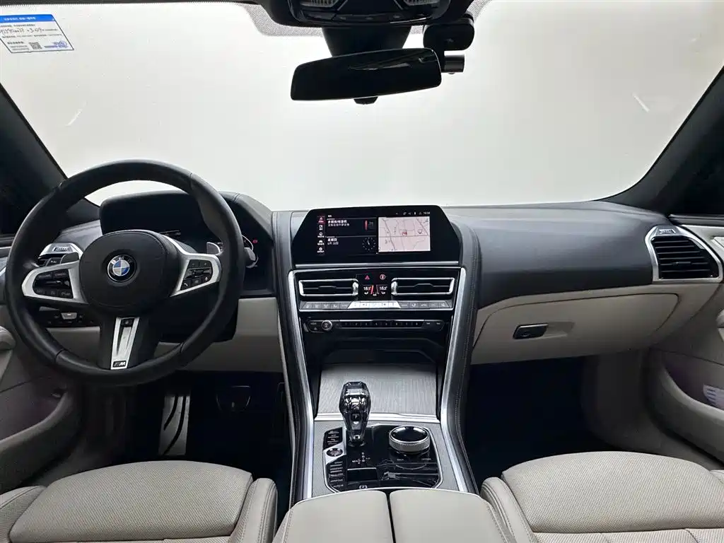 BMW 8 Series 2020