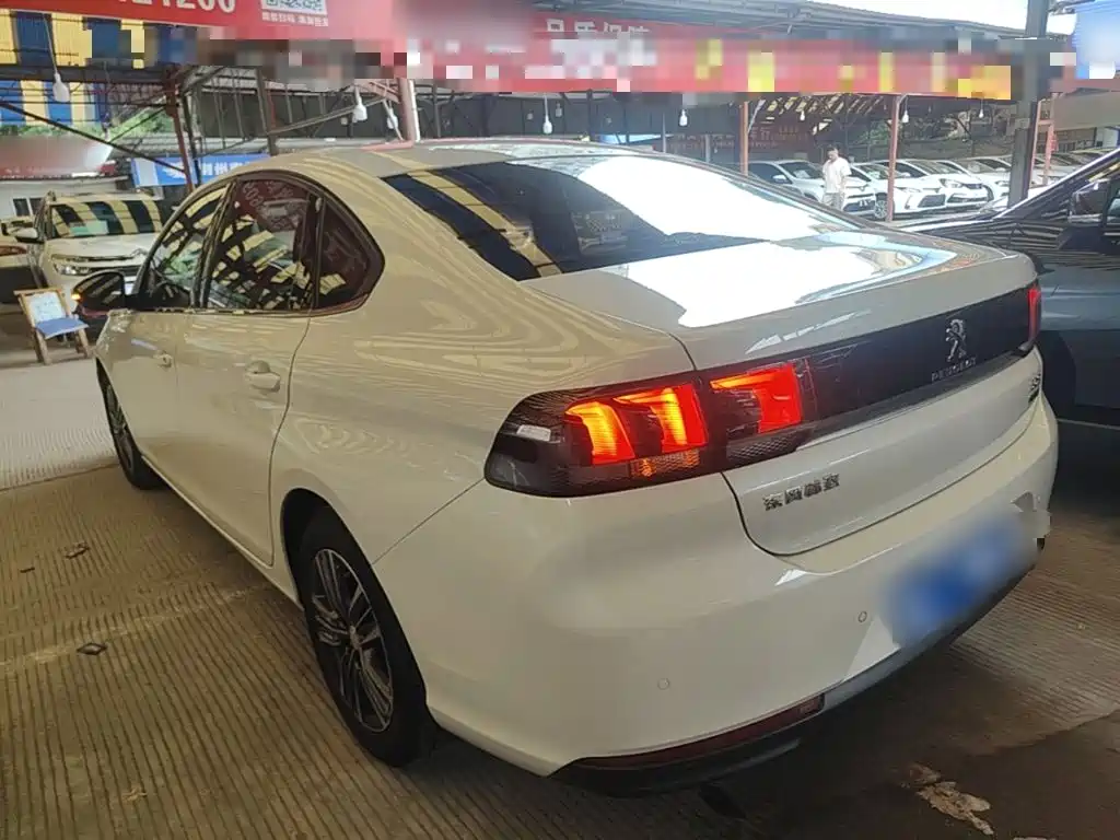 Peugeot 308 2019