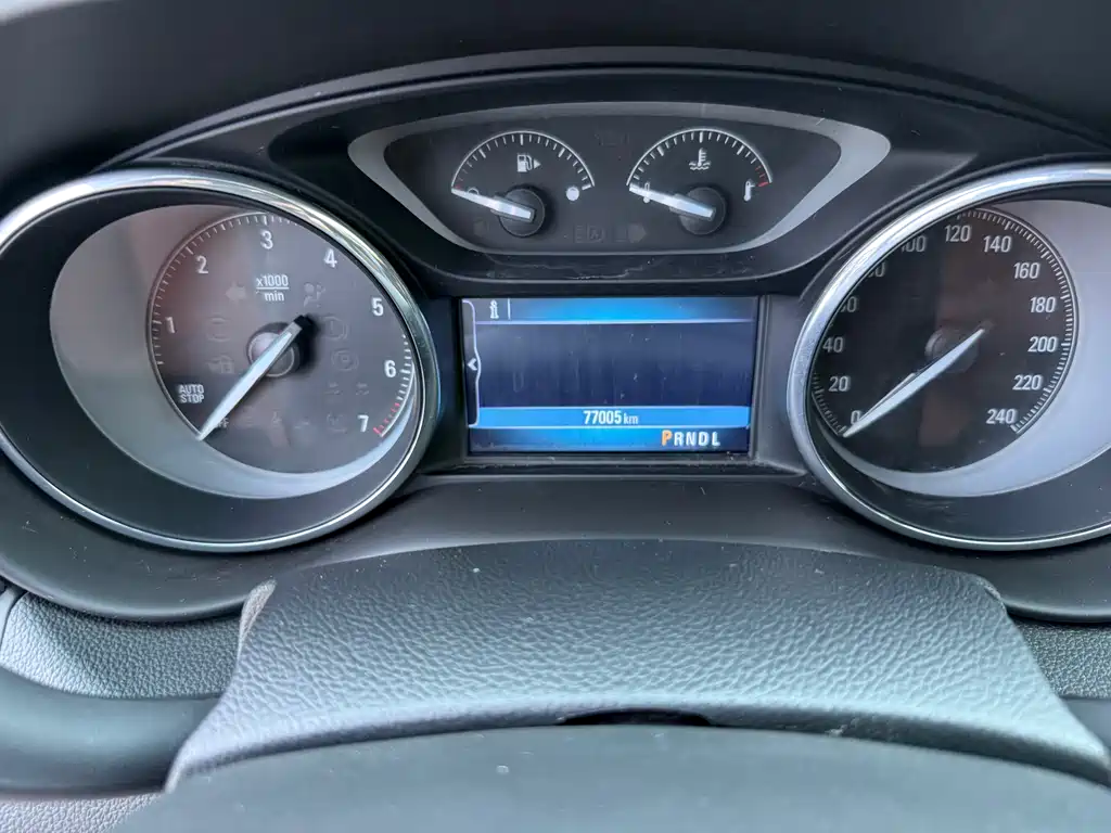 Buick Envision Plus 2016 — фото 16