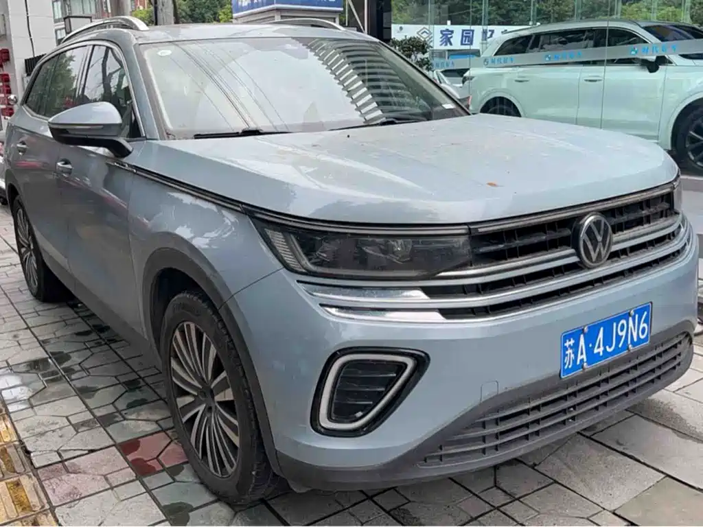 Volkswagen Tavendor 2023