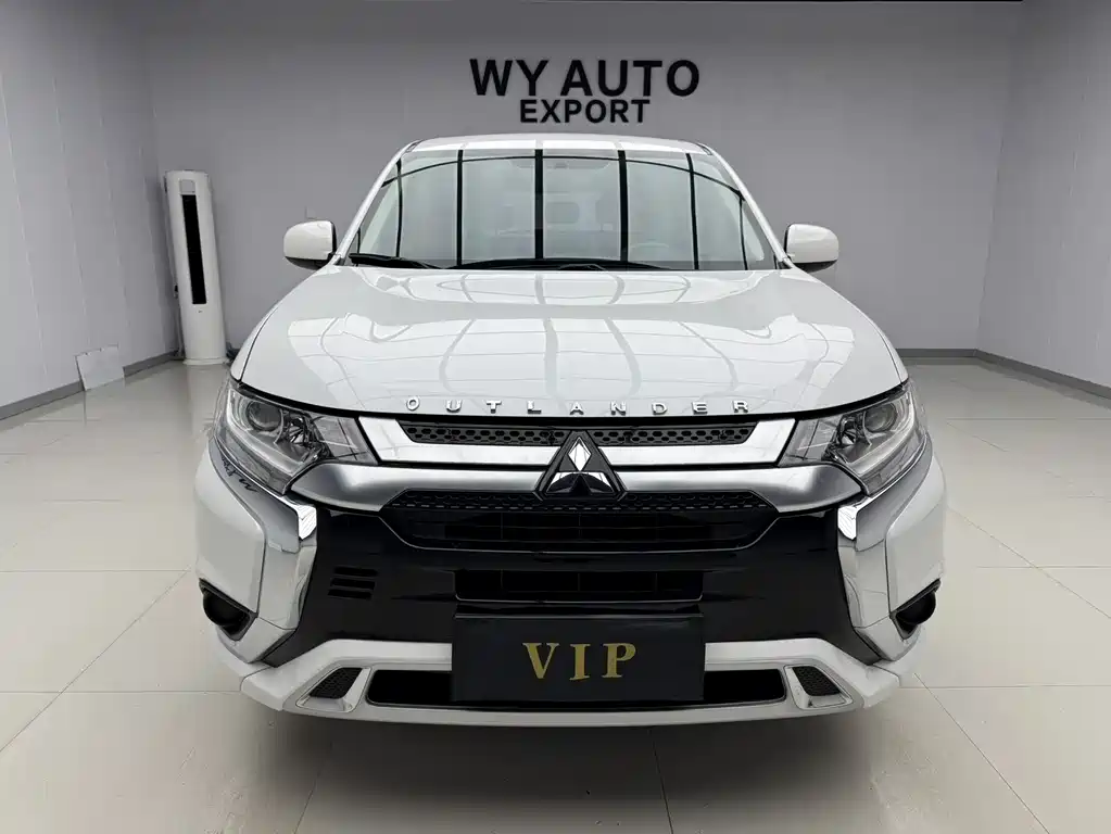 Mitsubishi Outlander 2021