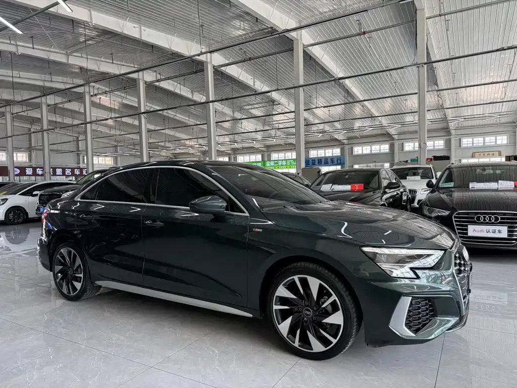 Audi A3 2023