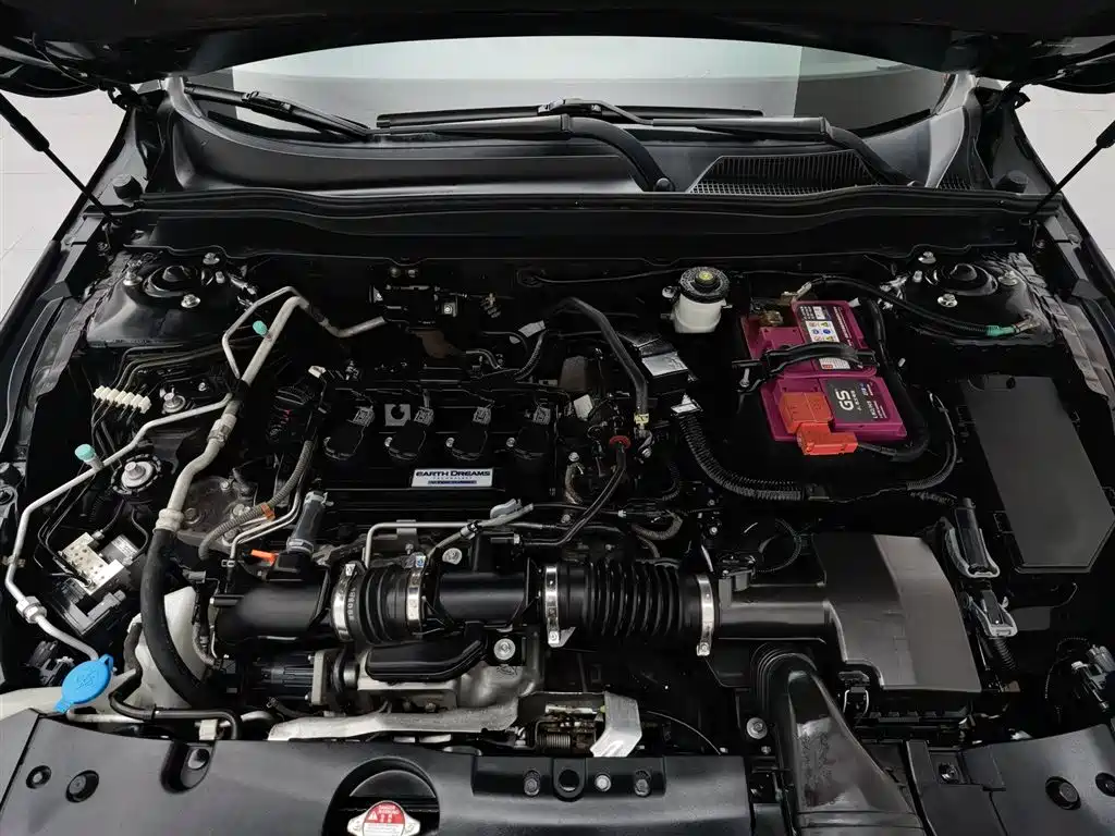 Honda Accord 2018