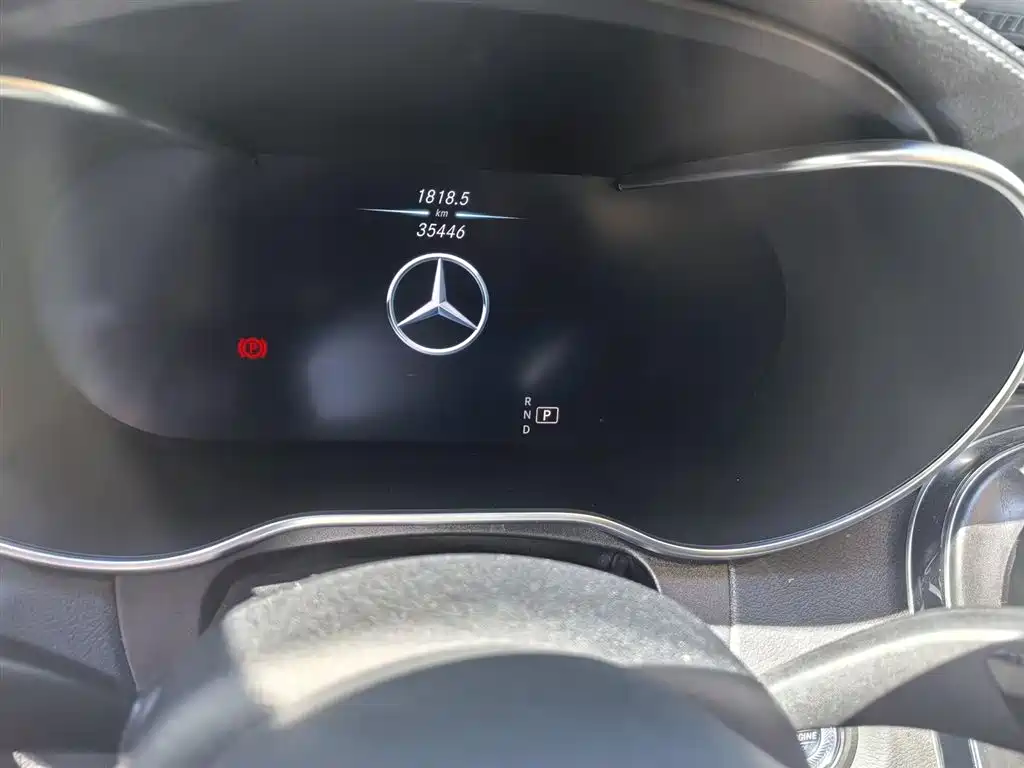 Mercedes-Benz C-Class 2020