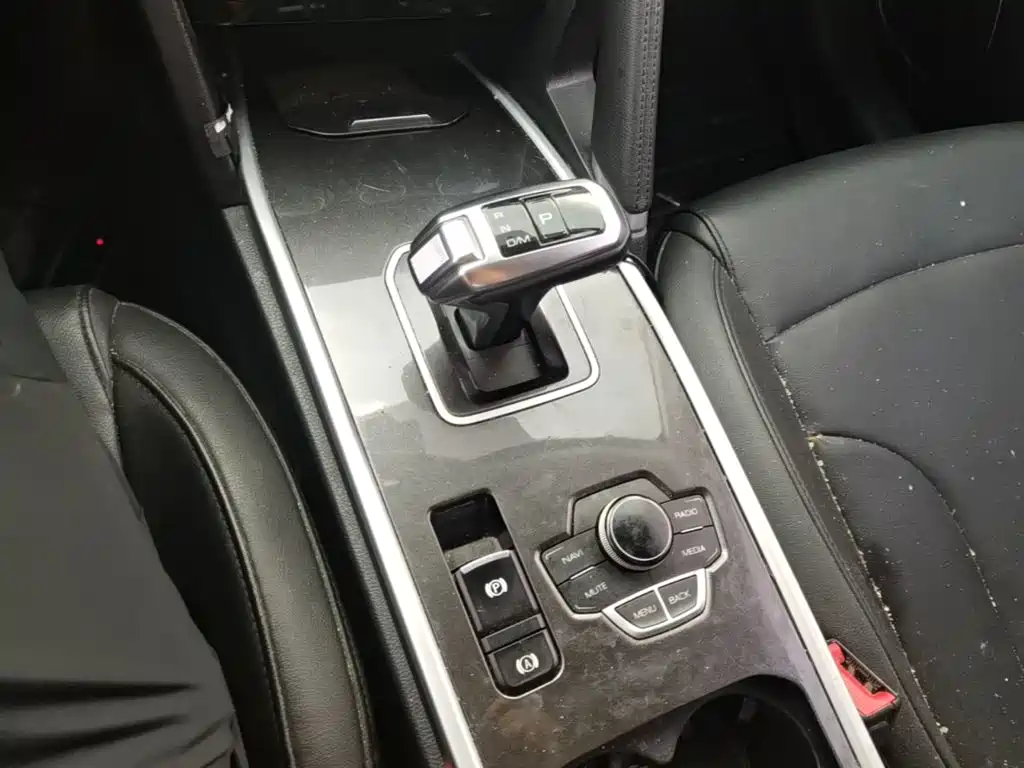 Haval H6 2018 — фото 14
