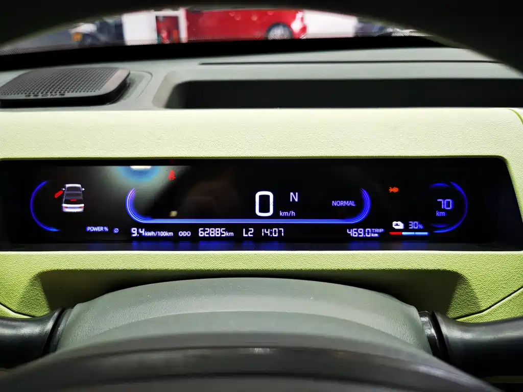 Geely Galaxy Panda 2023 — фото 7