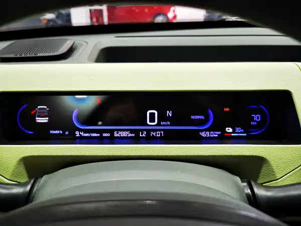 Geely Galaxy Panda 2023