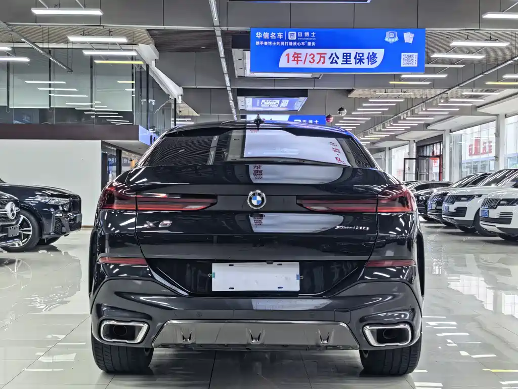 BMW X6 2020 — фото 14