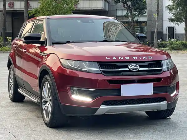 Landwind X7 2015