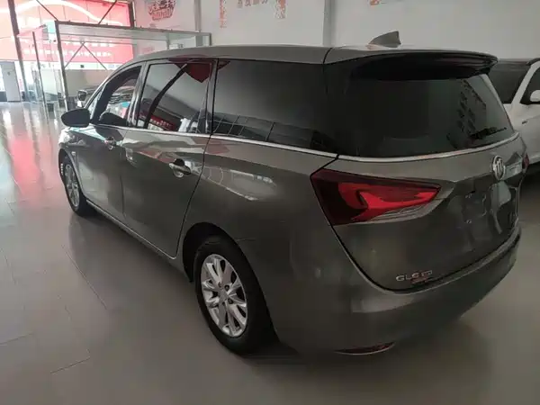 Buick GL6 2019