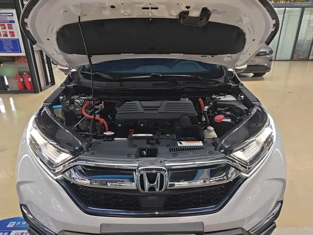 Honda CR-V 2017 — фото 20