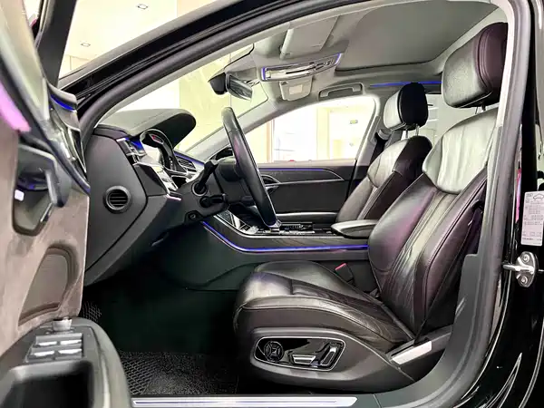 Audi A8 2020