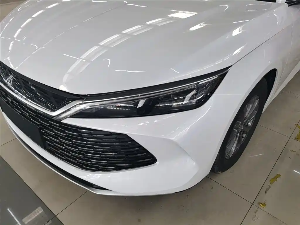 BYD Qin L 2025 — фото 23