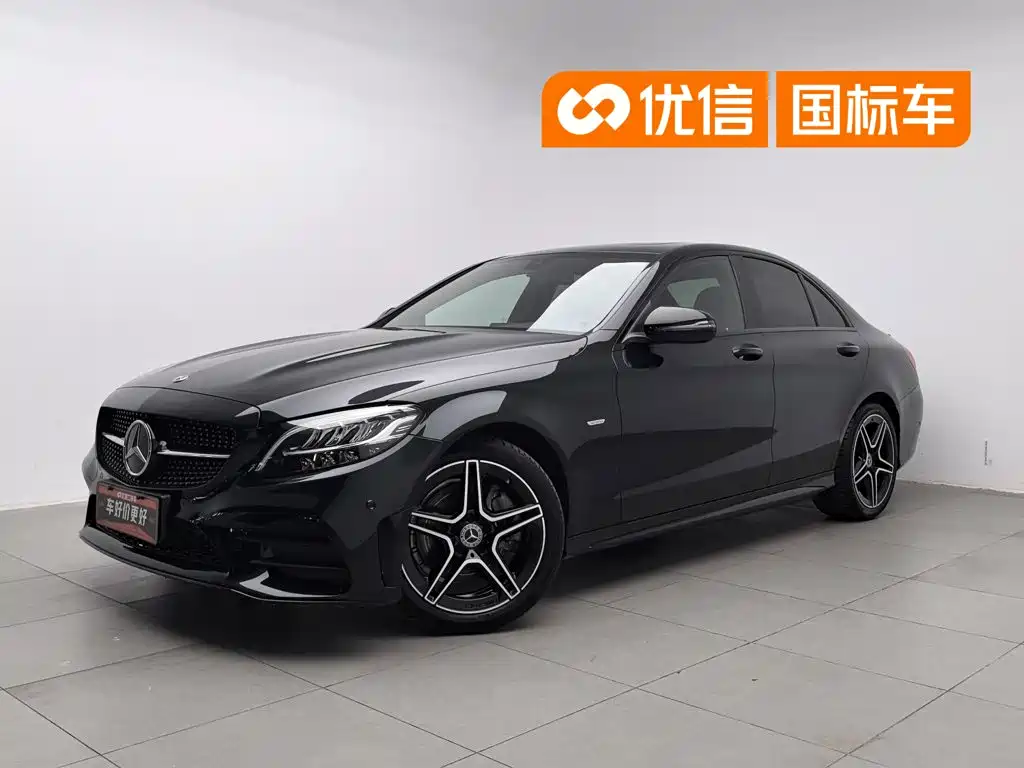 Mercedes-Benz C-Class 2021