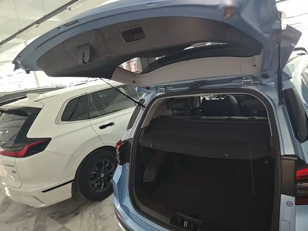 Chery Tiggo 5x 2021 — фото 19