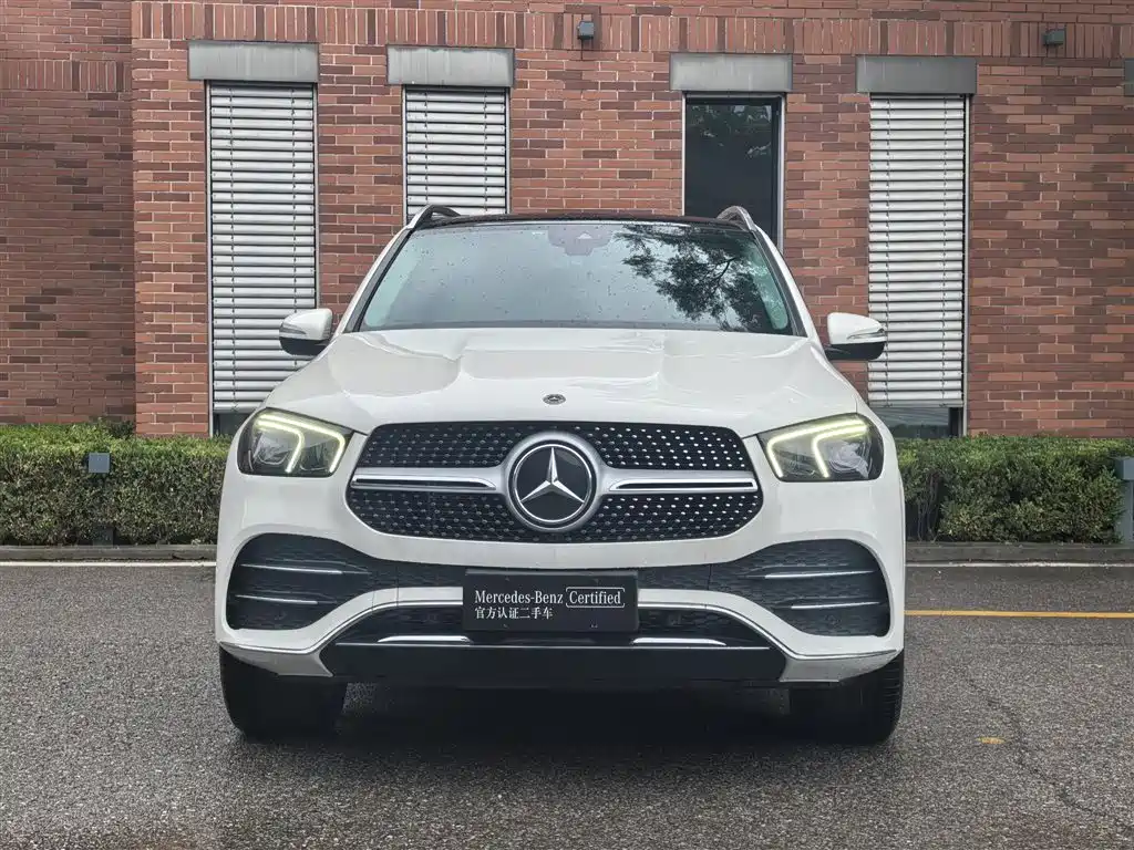 Mercedes-Benz GLE 2022