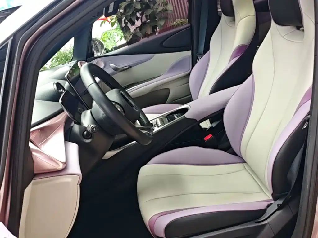 BYD Dolphin 2023 — фото 15