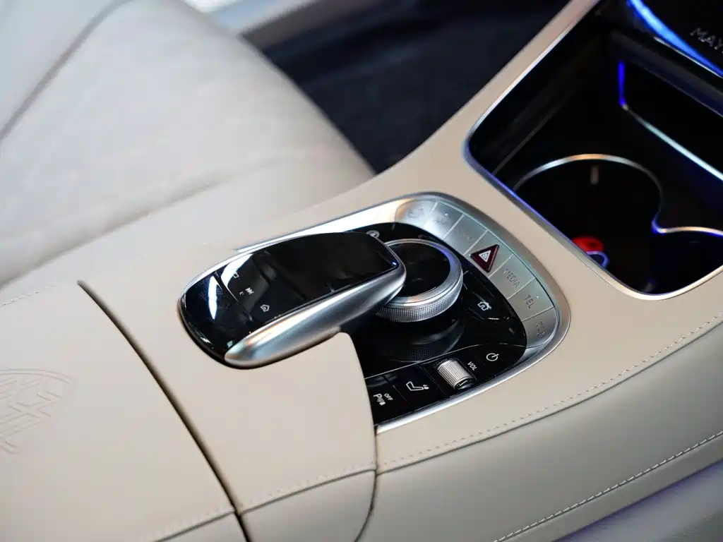 Mercedes-Benz Maybach S-Class 2018 — фото 42