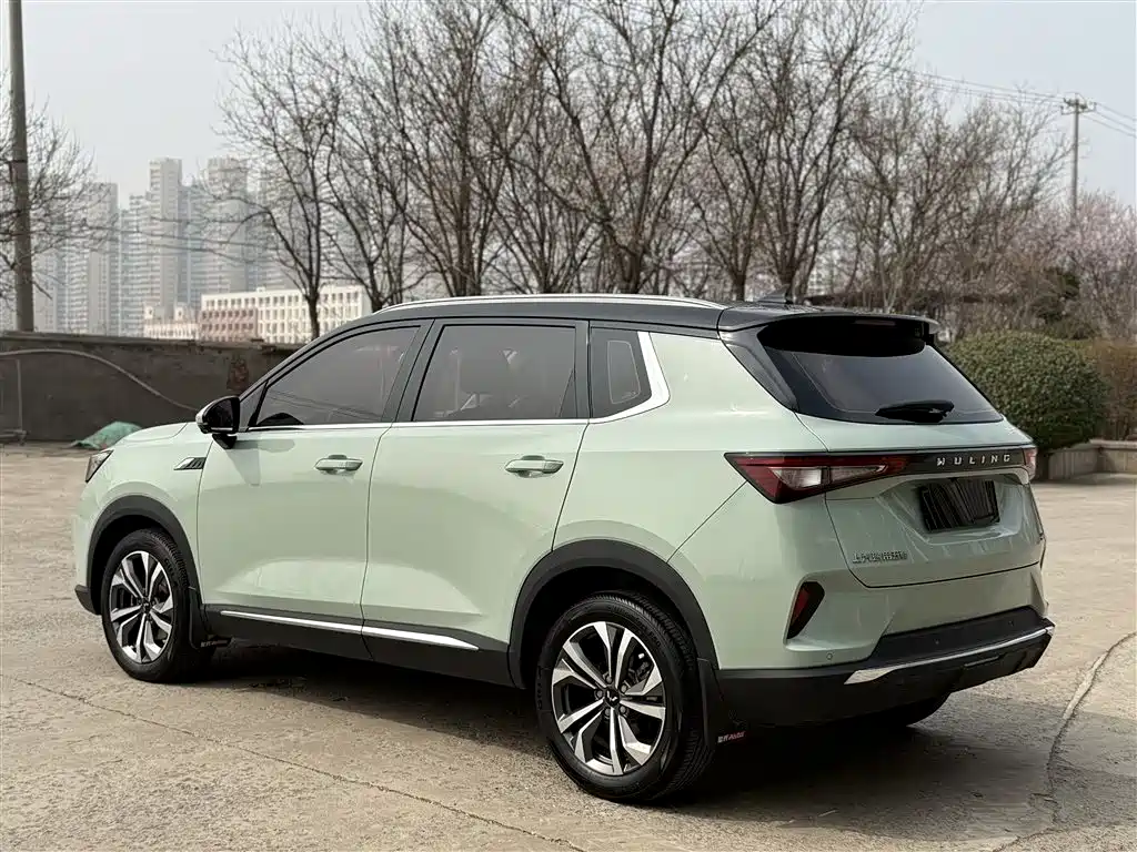 Wuling Xingchen 2022 — фото 16