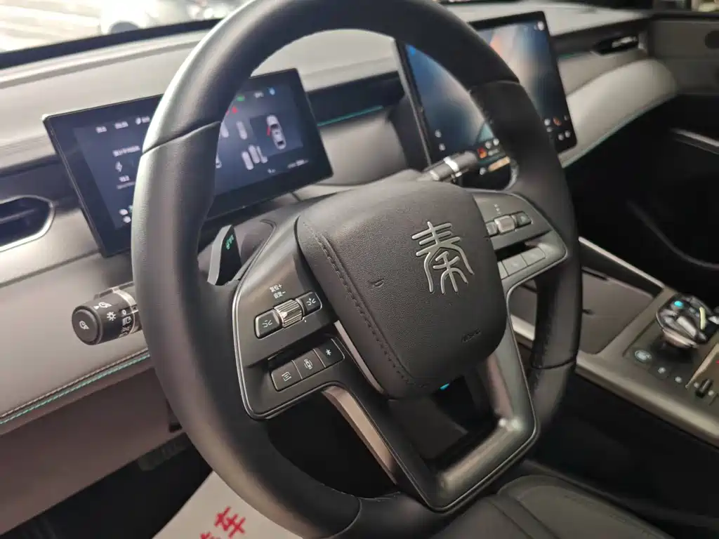 BYD Qin PLUS 2025 — фото 20