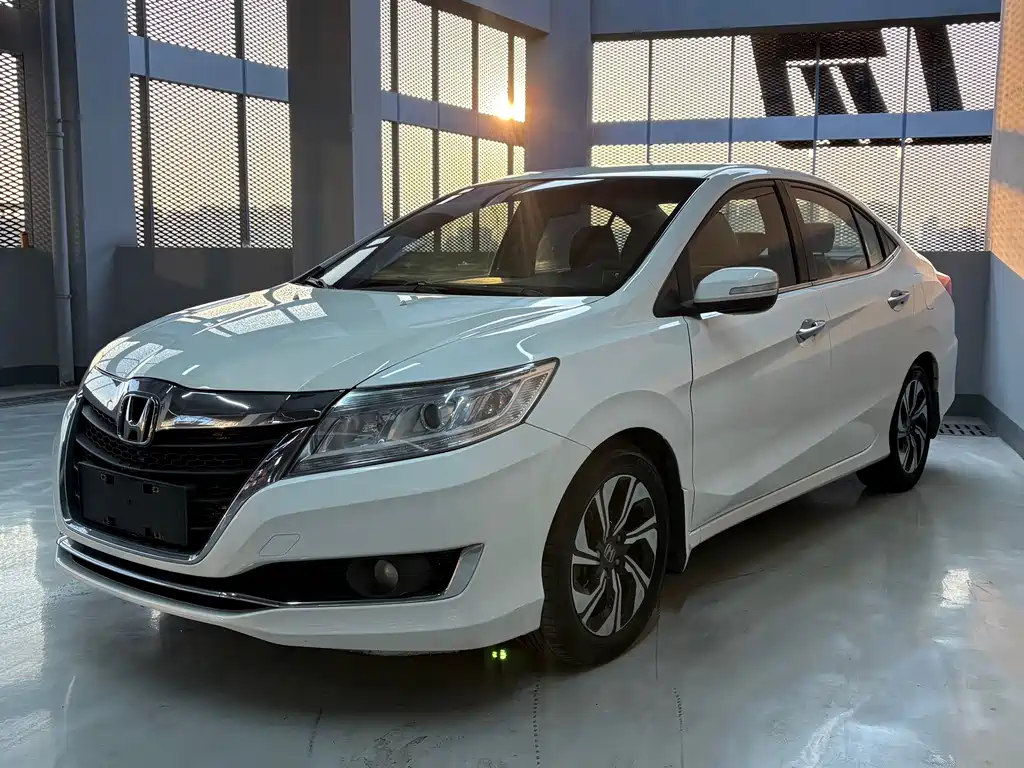 Honda Crider 2016 — фото 1