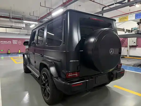 Mercedes-Benz G-Class AMG 2024