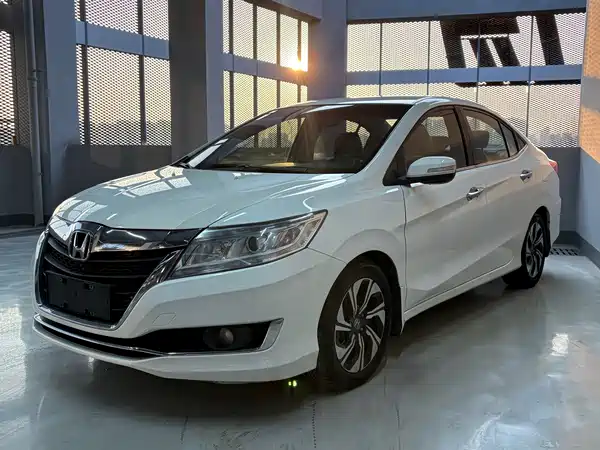 Honda Crider 2016