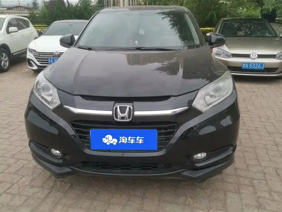 Honda Vezel 2018 — фото 2