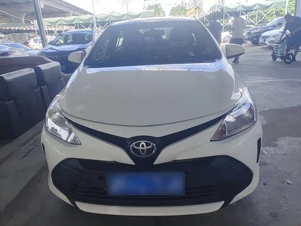 Toyota Vios 2017