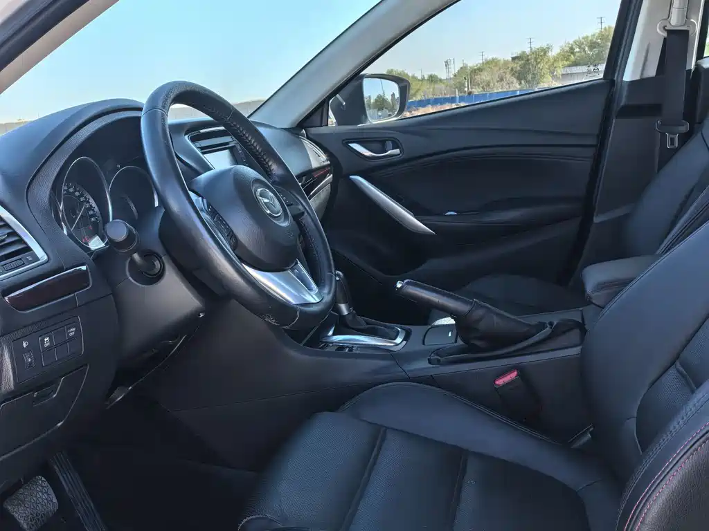 Mazda Atenza 2015 — фото 4