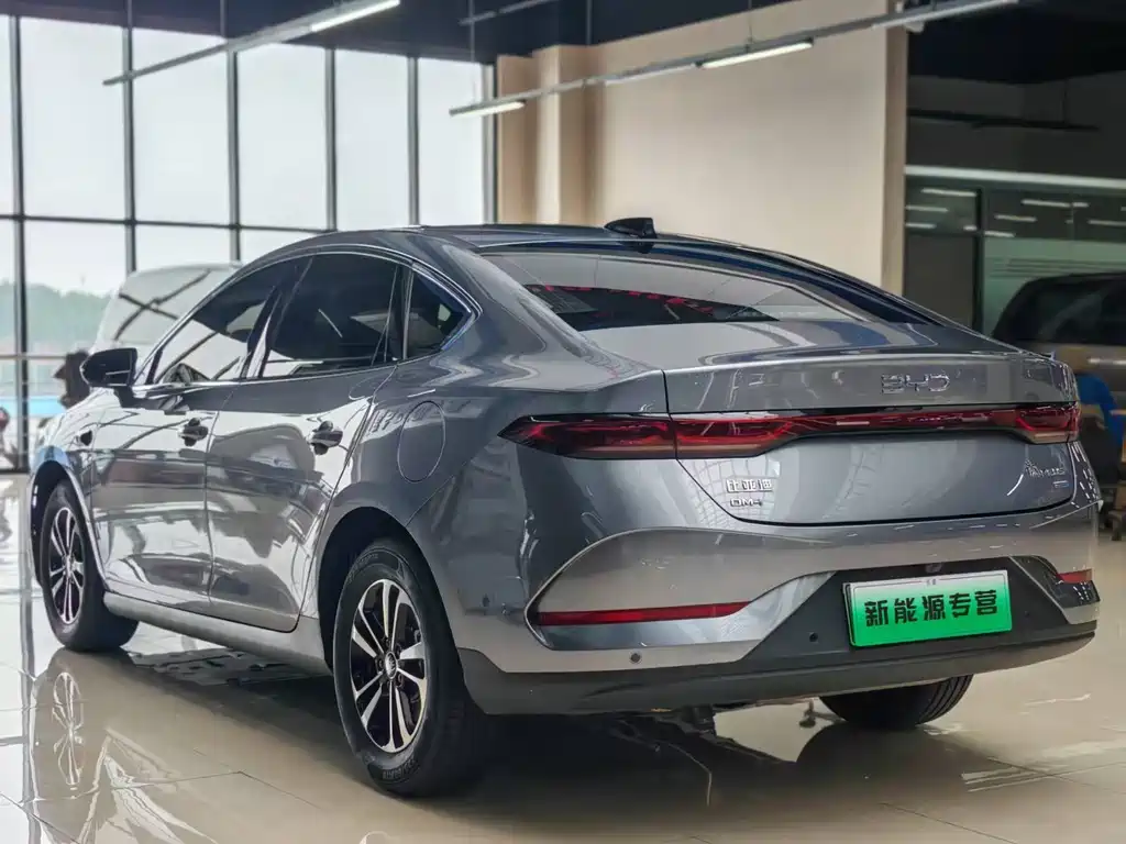 BYD Qin PLUS 2025