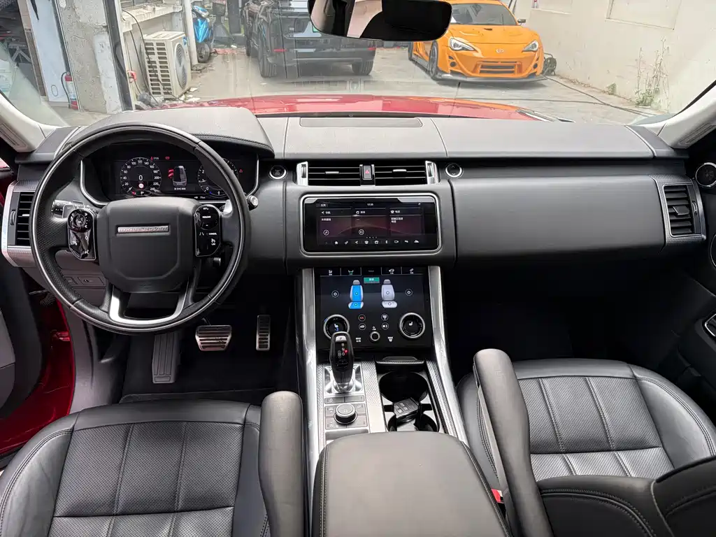 Land Rover Range Rover Sport 2021 — фото 23