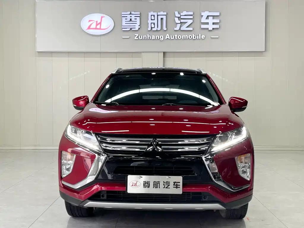 Mitsubishi Eclipse Cross 2020